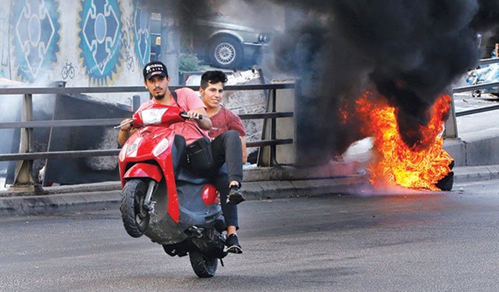 أولاد الدرّاجات النارية