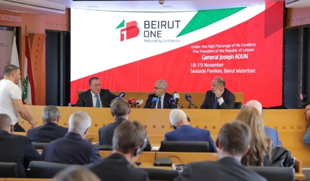 «بيروت وان» في 18 و19 الجاري
