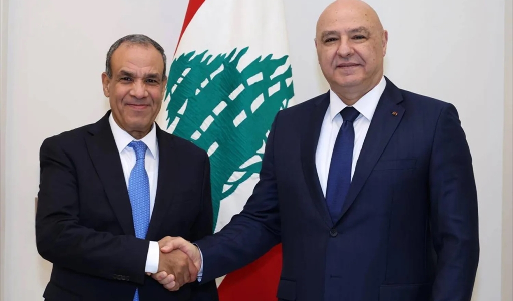 حزب الله لم يلتق عبد العاطي... والمبادرة المصرية الجديدة فاجأت بعبدا؟