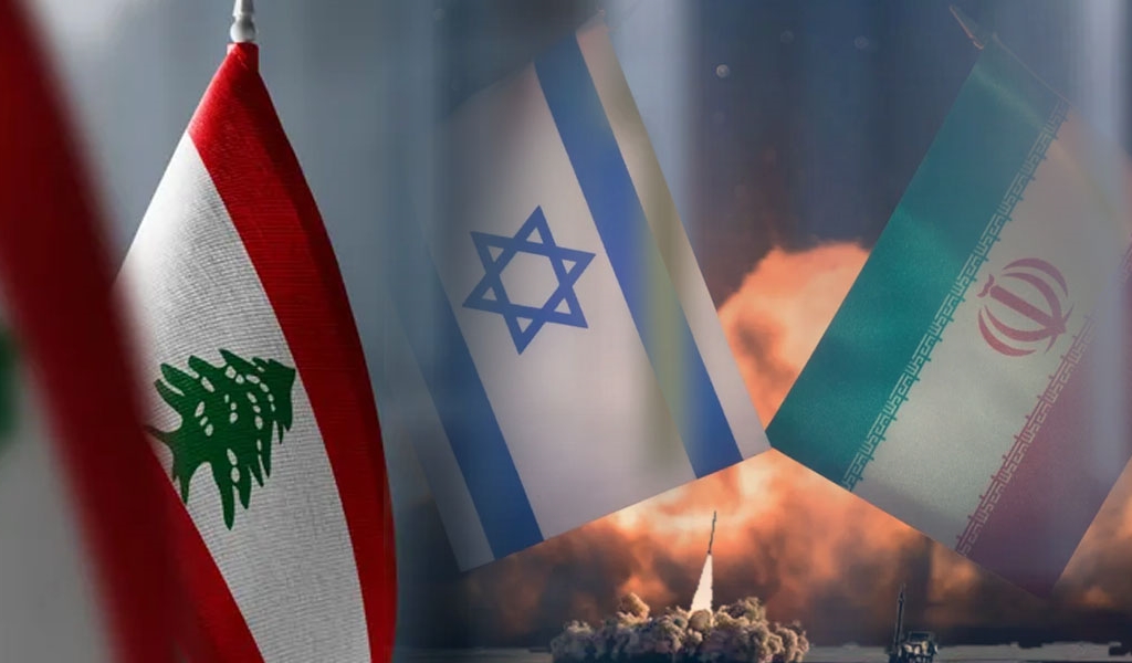 بين المطرقة الإسرائيلية والسندان الإيراني..