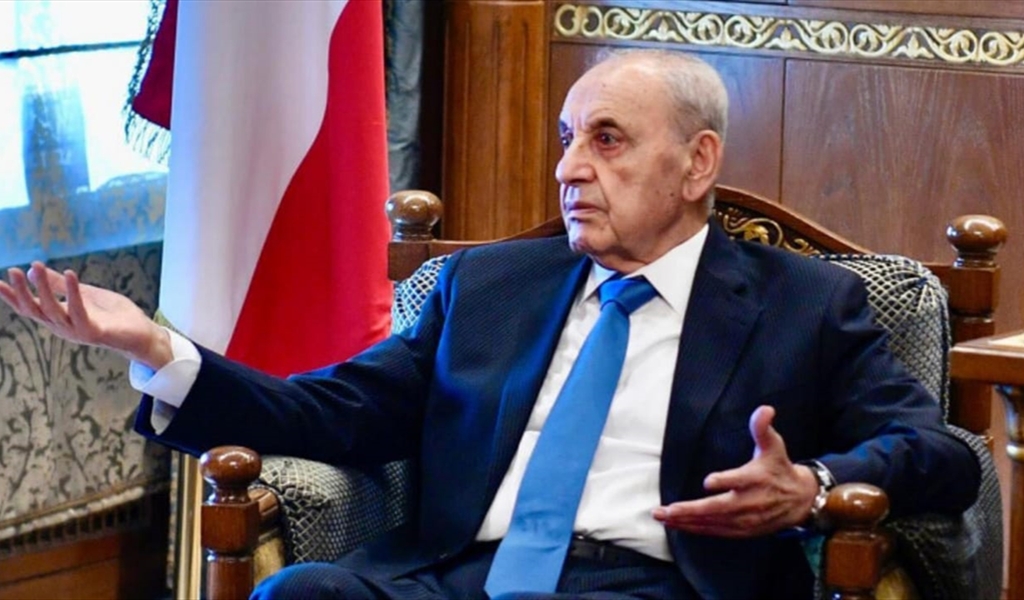 برّي: تصعيدٌ إسرائيلي مرتقب... وقانون الانتخاب النافذ "بدّو يمشي"