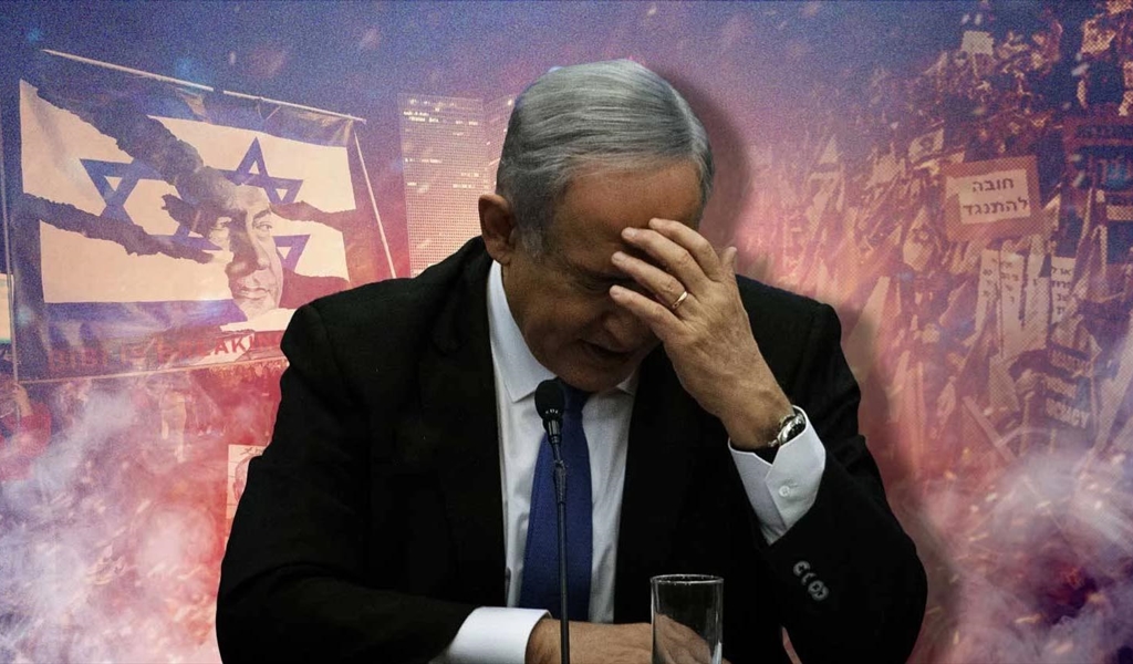 من إعلام العدو: بعد إنتهاء الحرب إتجاهات تقود إسرائيل إلى حضيض جديد!