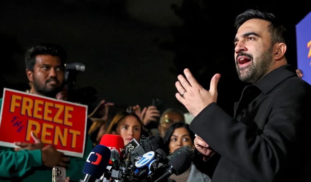 إذا فاز ممداني... ترامب يهدد نيويورك