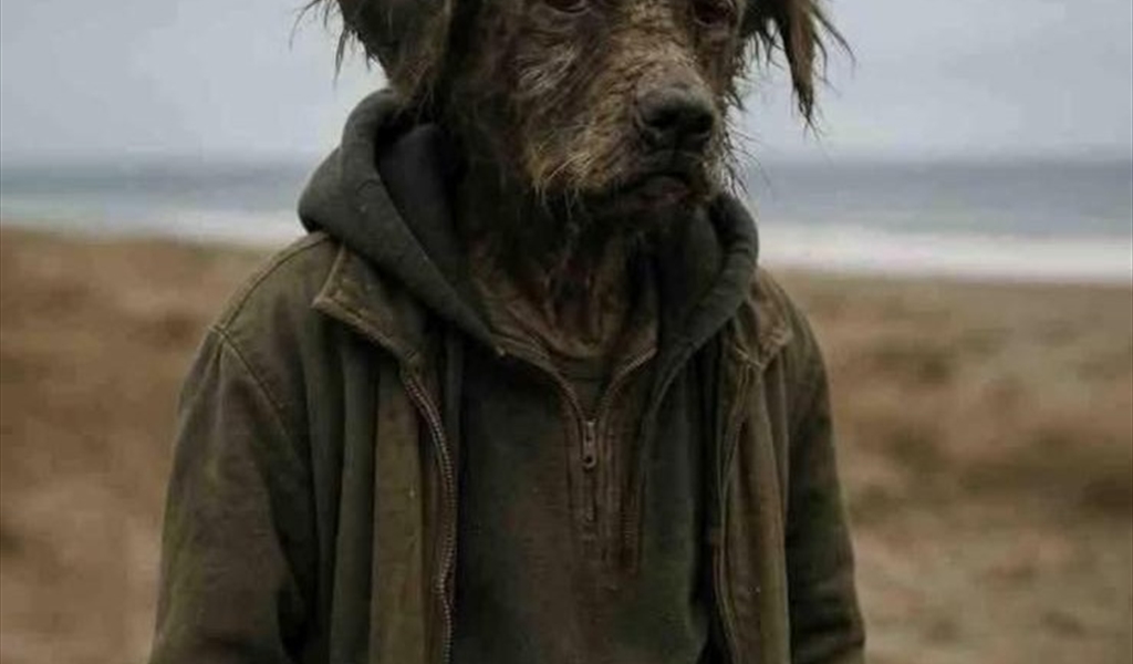 المواطن الكلب!