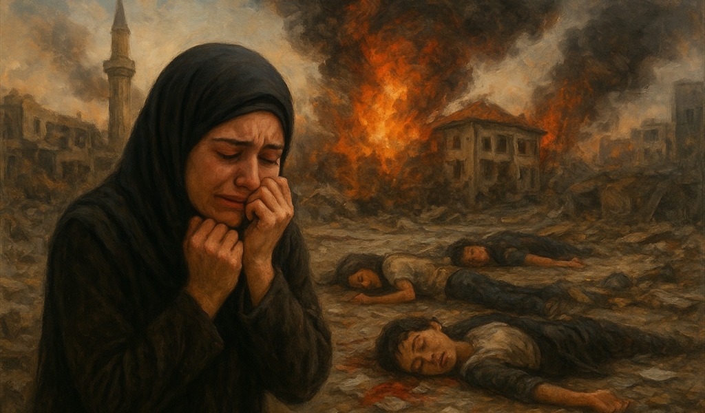 التاريخ غداً لن يرحم!!