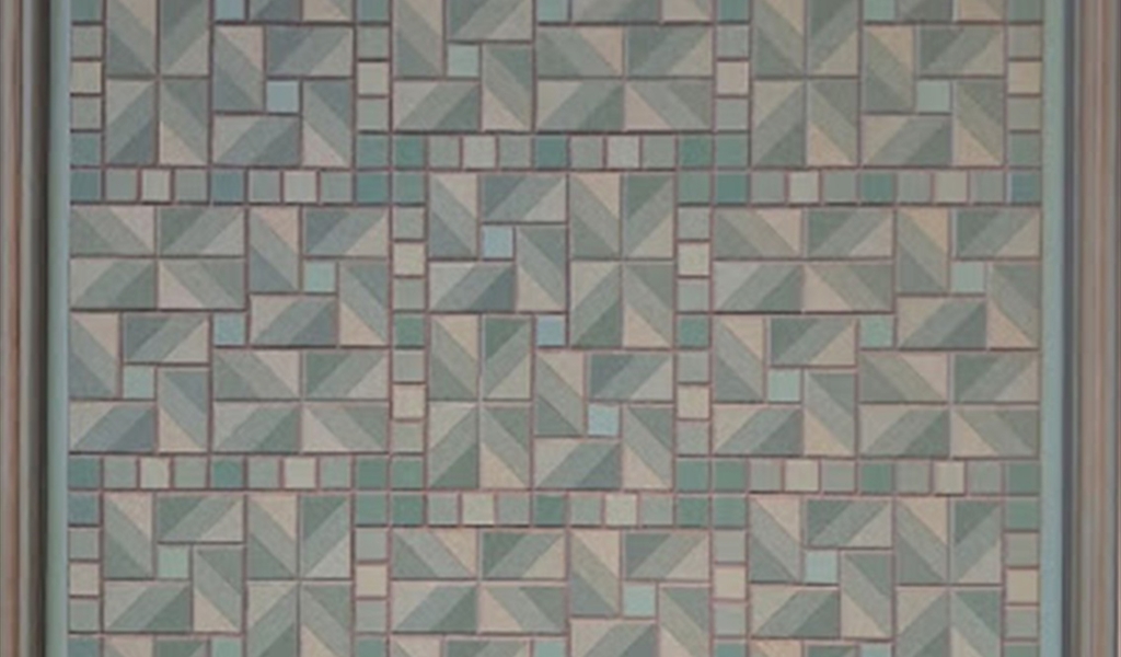 البنية المعرفية للفن في لوحة جبران طرزي بمتحف نابو