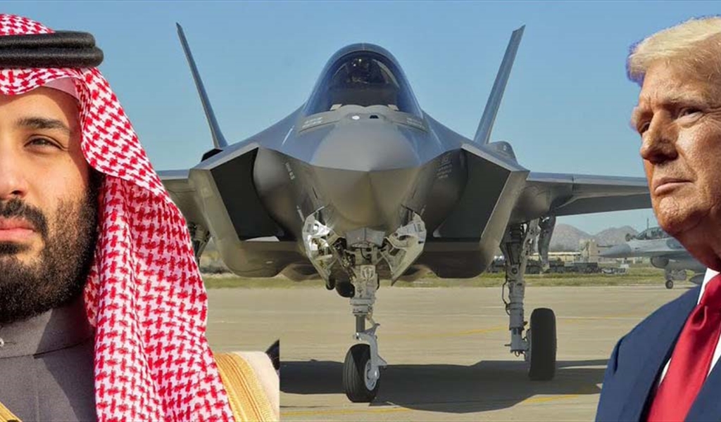 من إعلام العدو: الخوف الأكبر أن تحصل السعودية على «F35» دون الإلتزام بالتطبيع