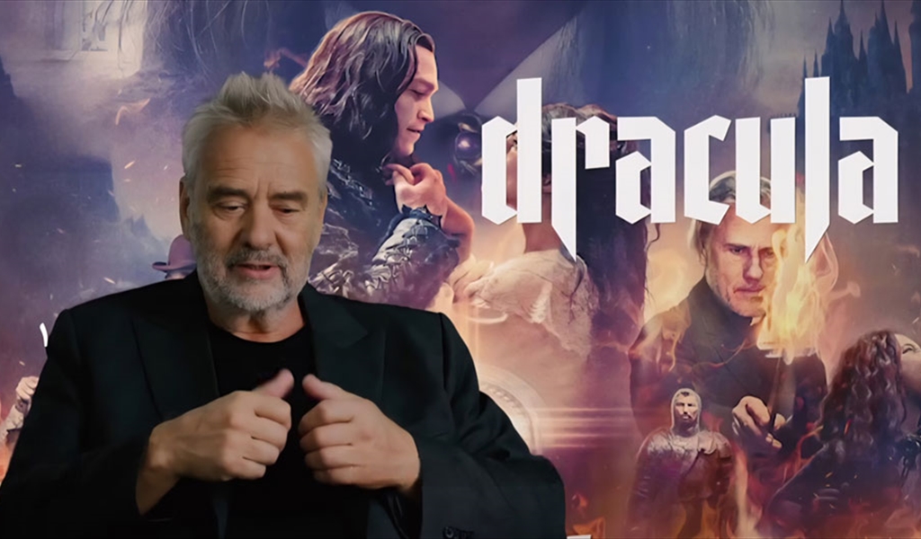 لوك بيسون غيّر صورة دراكولا