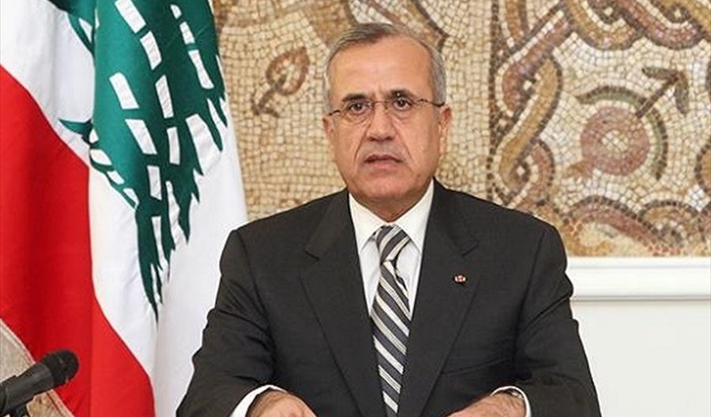 سليمان : تزايد حدّة الخطاب العدائي يناقض وحدة الموقف المطلوبة