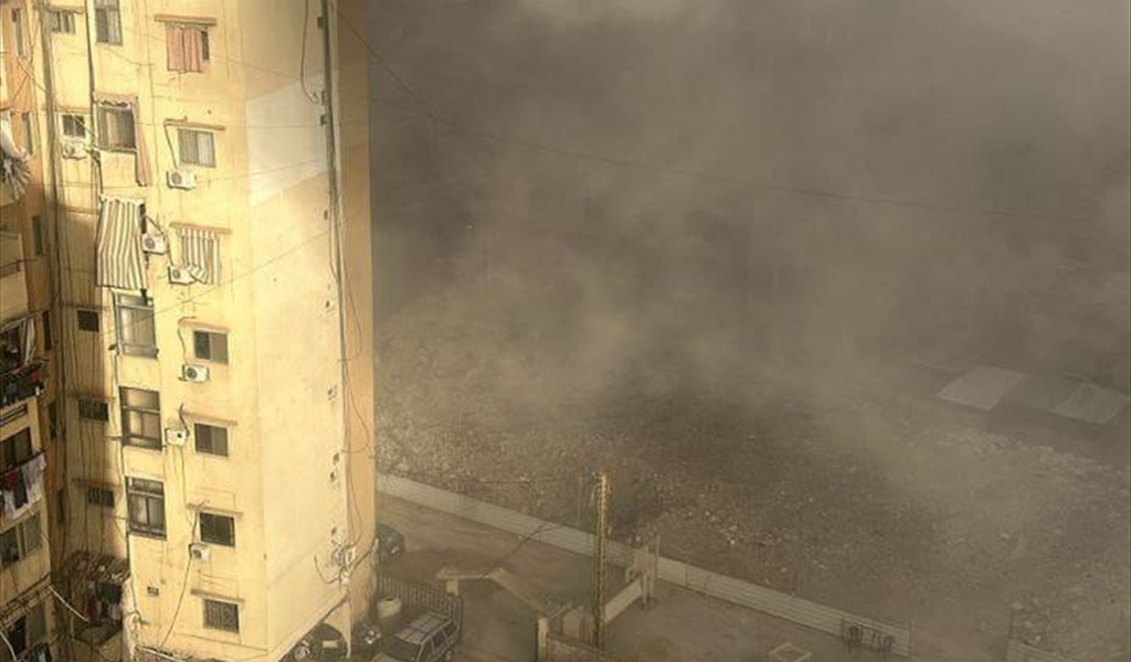 اعلام العدو: المستهدف في عملية الضاحية الجنوبية لبيروت هو أبو علي الطبطبائي الشخص الثاني بحزب الله