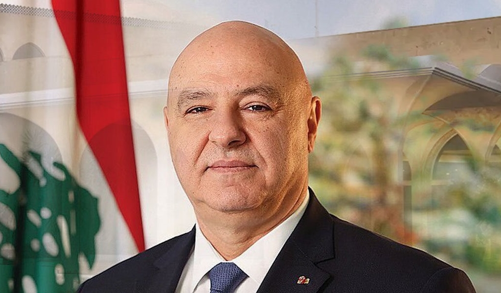 الرئيس جوزاف عون
