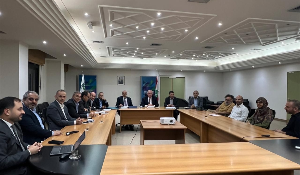 وزير الاتصالات يترأس اجتماعاً لتعزيز التعاون في مجال الحوسبة