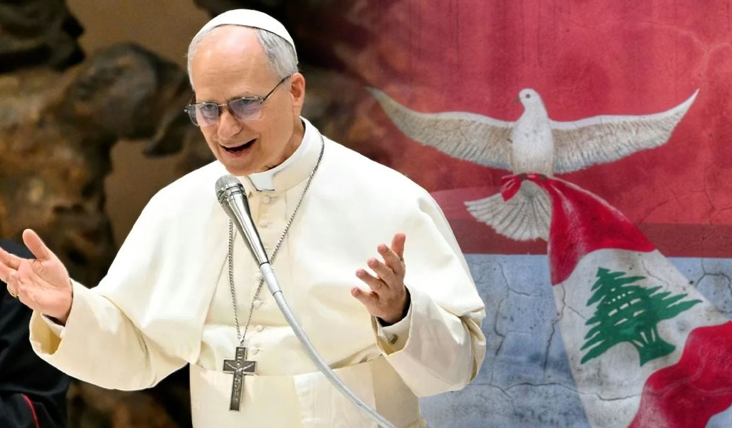 هل دخل الفاتيكان على خط التهدئة لإرساء السلام؟