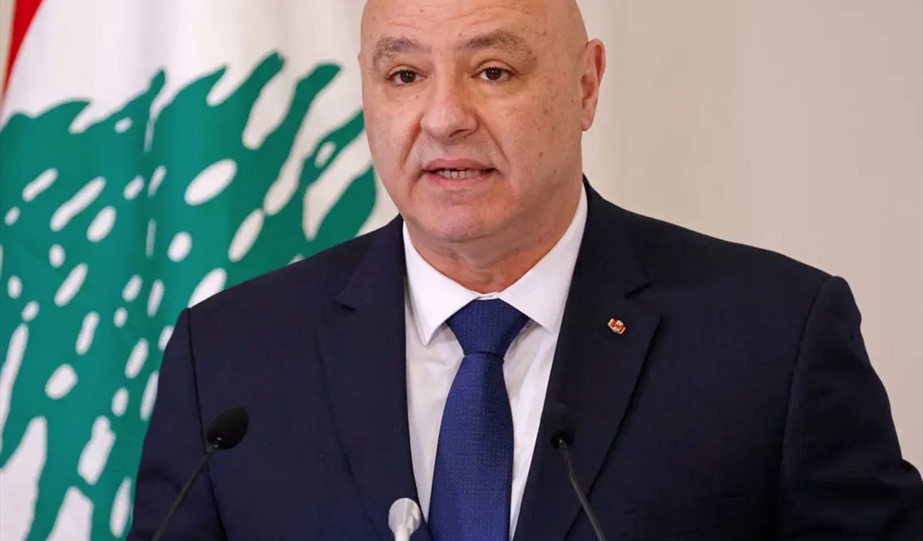 عون يدعو المجتمع الدولي لتحمّل مسؤولياته: للتدخَّل بقوّة وجدّية لوقف الاعتداءات الإسرائيليّة