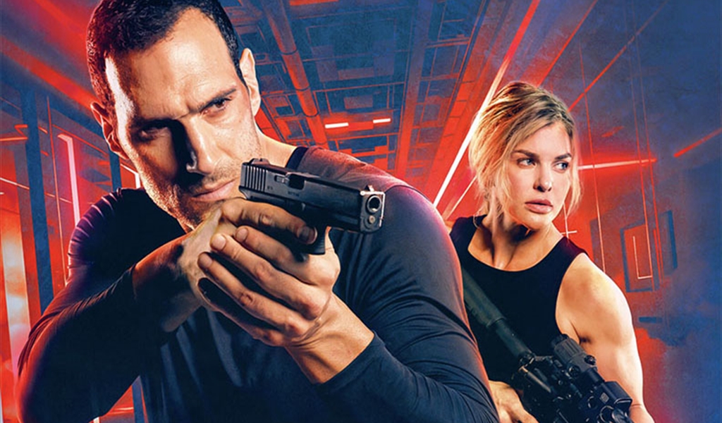 زارور على الملصق