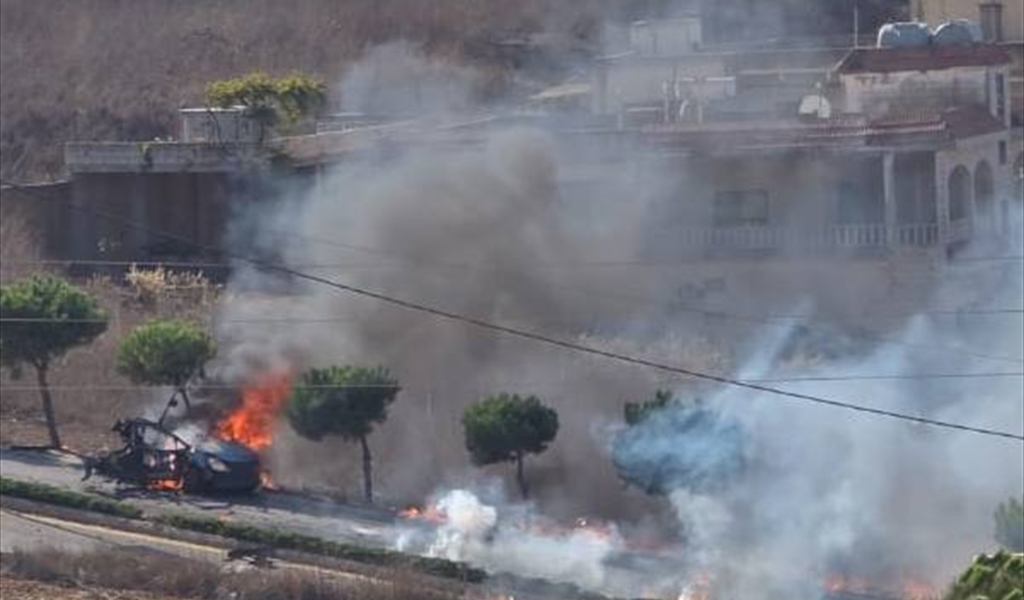 استشهاد مواطن في غارة بنت جبيل.. من المستهدف؟