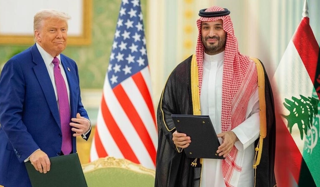 من واشنطن إلى بيروت.. فرصة لإستعادة لبنان دوره الغائب