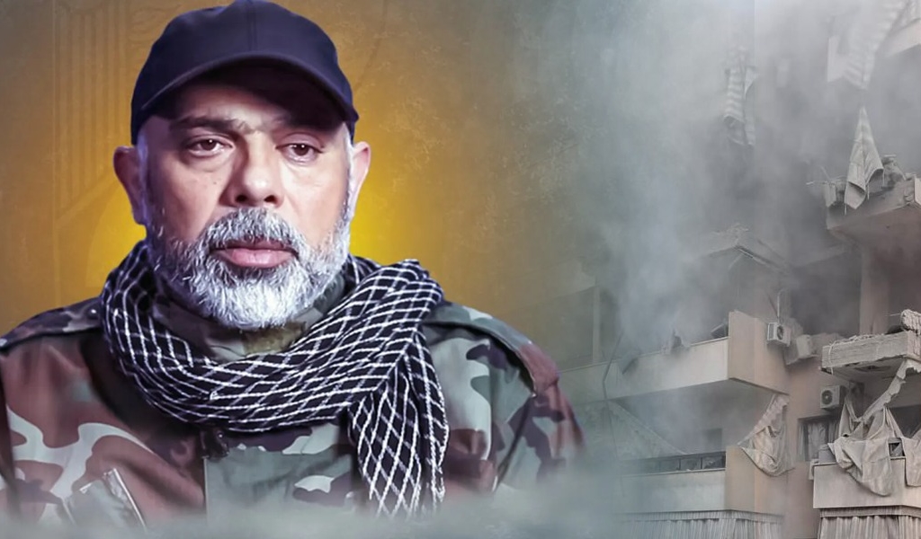 من إعلام العدو: الرسالة الإسرائيلية وراء إغتيال رئيس أركان حزب الله