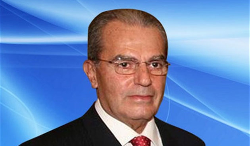 وديع الخازن في ذكرى بيار الجميّل: لقد شكّل الشهيد نموذجاً للممارسة السياسية القائمة على الوفاء للقضية