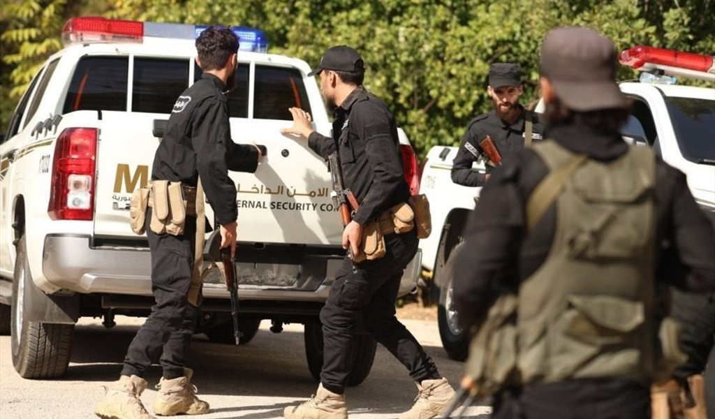 الأمن السوري: إلقاء القبض على خليَّة تابعة لداعش في اللاذقية