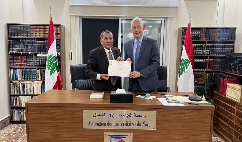 ندوة علميّة في رابطة الجامعيّين: المياه الجوفية بين الواقع والمرتجى