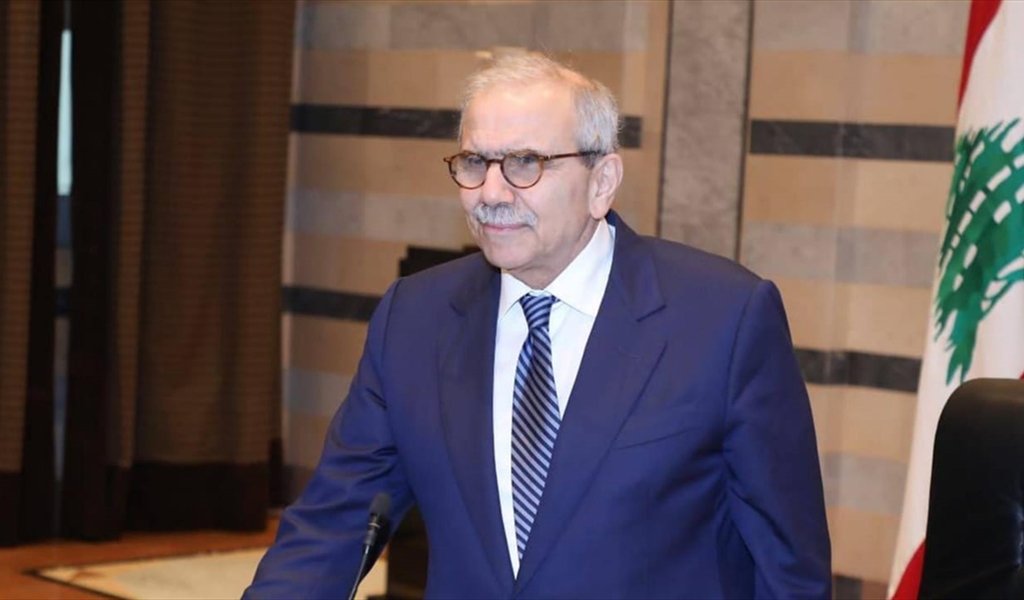 استعداد لبناني للتفاوض مع إسرائيل... هذا ما أعلنه سلام