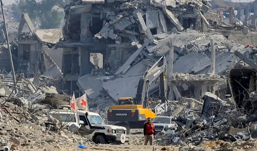 قوة استقرار بغزة.. تفاصيل مشروع قرار أممي قدمته واشنطن