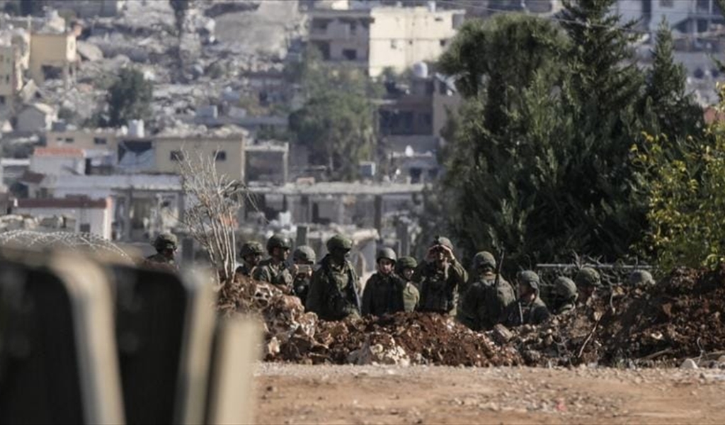 الجيش الإسرائيلي يتجهّز... هل يقتحم "الحزب" النقاط الخمس؟
