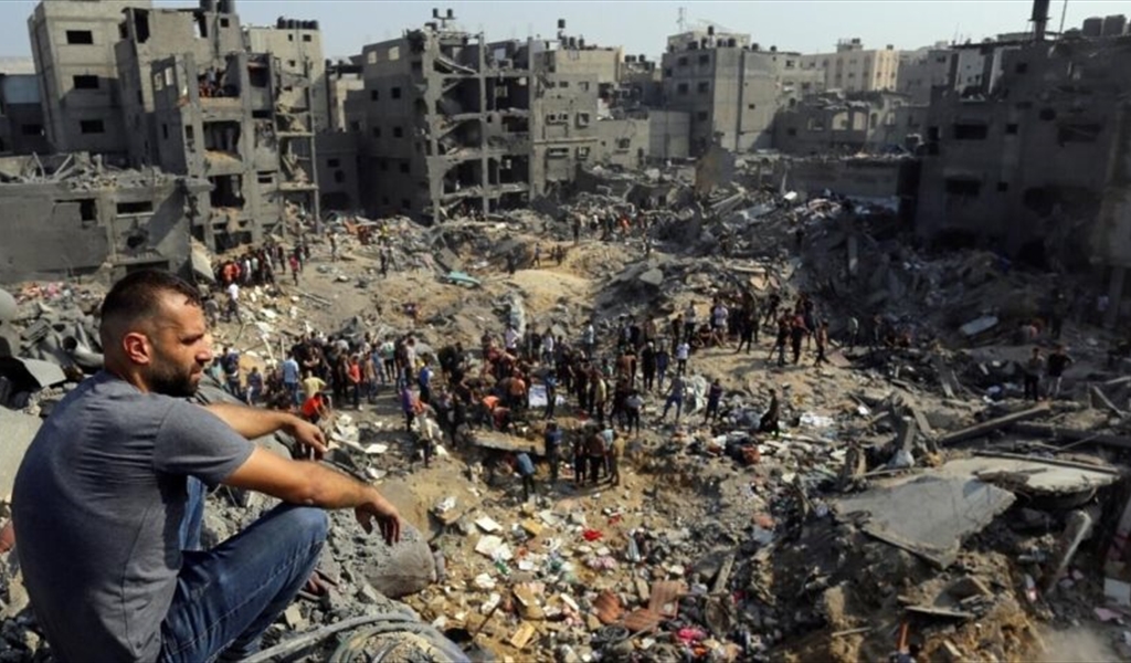 إليكم النص الكامل لقرار مجلس الأمن 2803 بشأن غزة