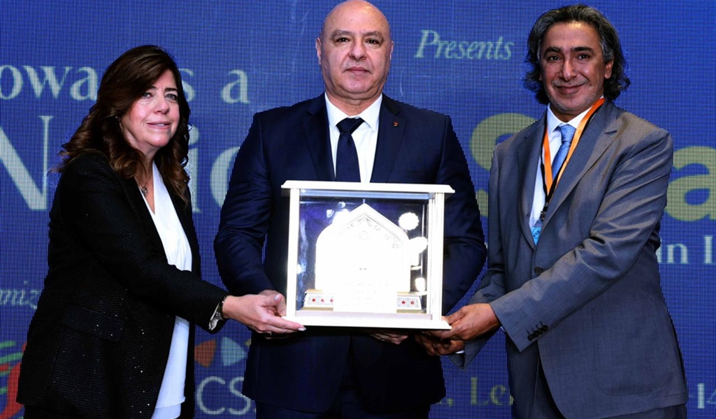 انطلاق مؤتمر "نحو استراتيجية وطنية للرياضة في لبنان" برعاية الرئيس عون