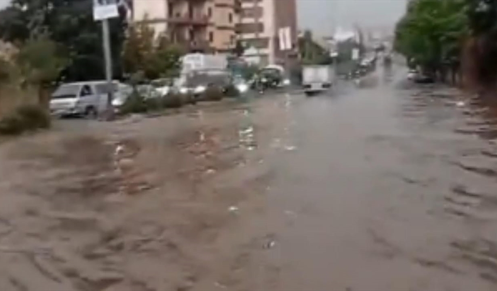 هذه الطرقات غرقت.. تجنّبوها