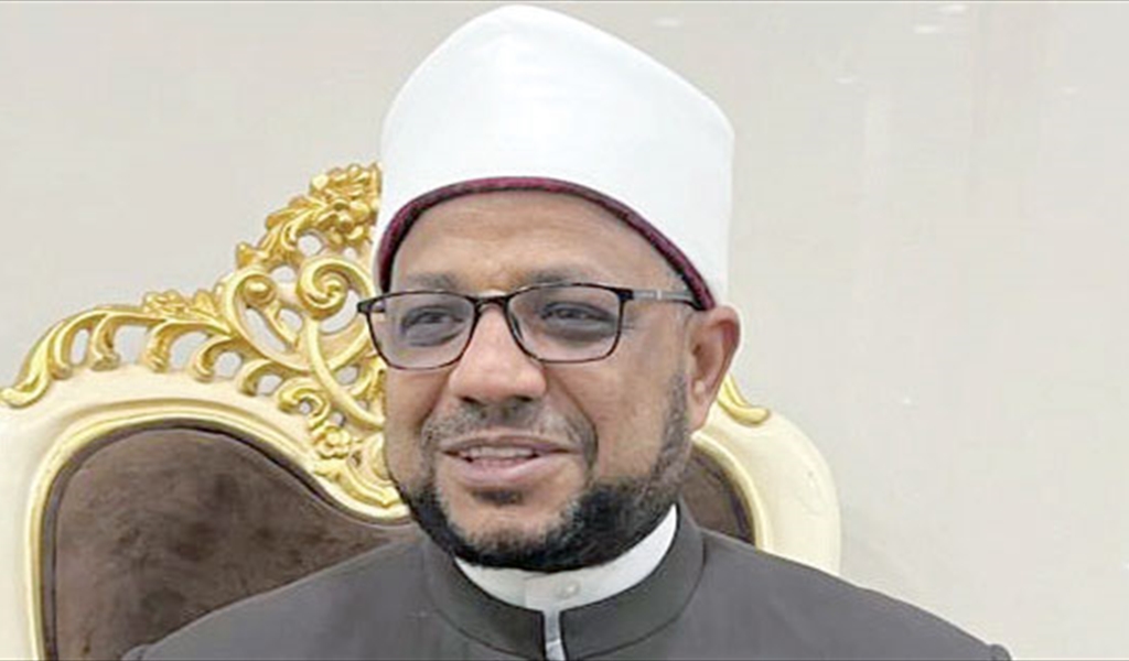 الأمين العام لمجمع البحوث الإسلاميَّة د. محمد الجندي