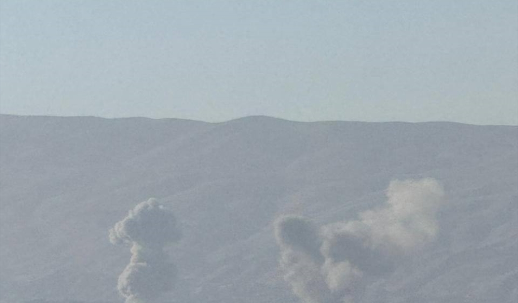 غارات تستهدف البقاع