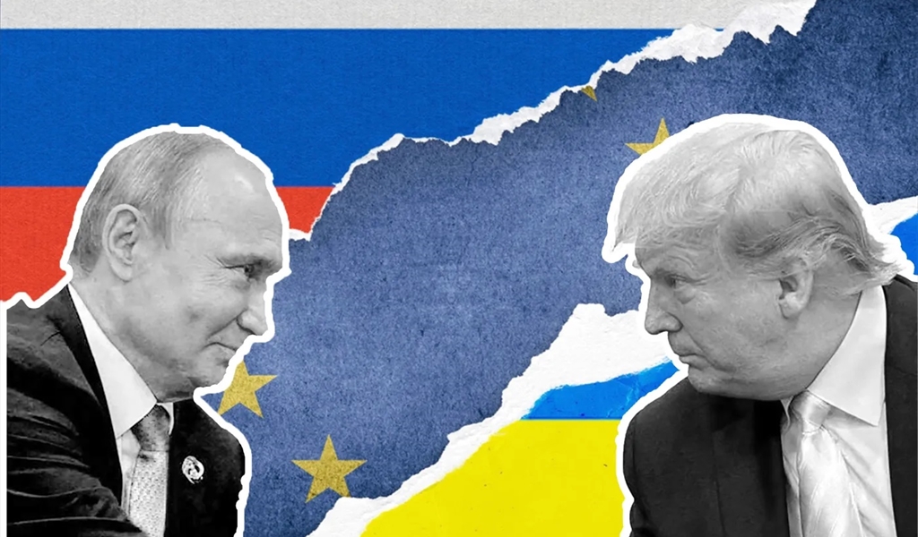 رؤيتان وحرب واحدة: كيف تختلف خطط السلام الأمريكية والأوروبية حول مستقبل أوكرانيا؟