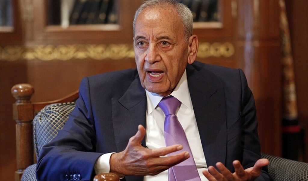بري: أعطوني وحدة اللبنانيين وانتظروا خروج إسرائيل.. أي تفاوض سياسي غير وارد!