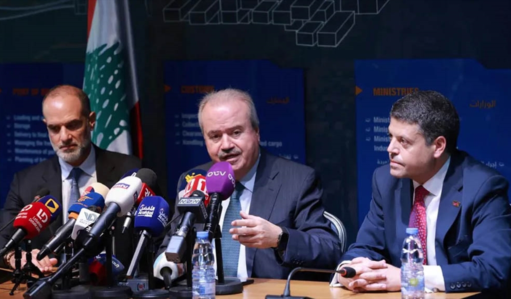 تخليص أسرع وتهريب أقل.. الماسحات الضوئية تدخل الخدمة في مرفأ بيروت