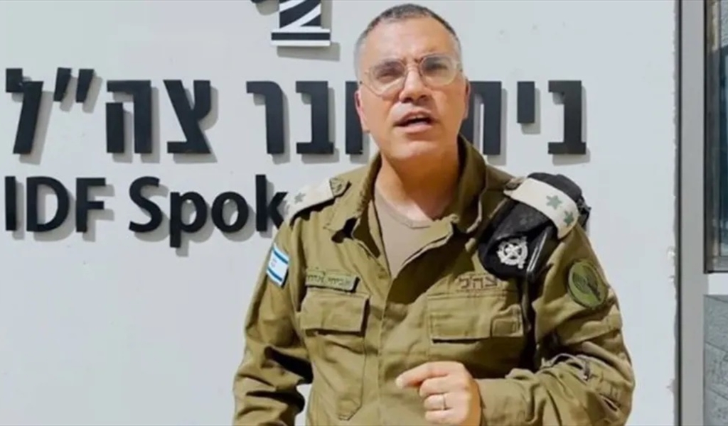 بعد 30 عامًا... أدرعي خارج الخدمة العسكرية!