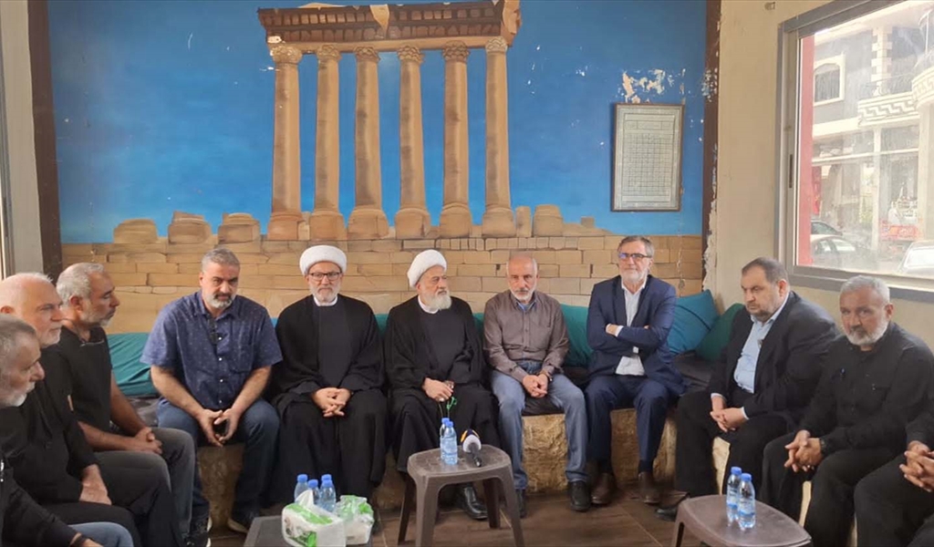 العلامة الخطيب في بليدا