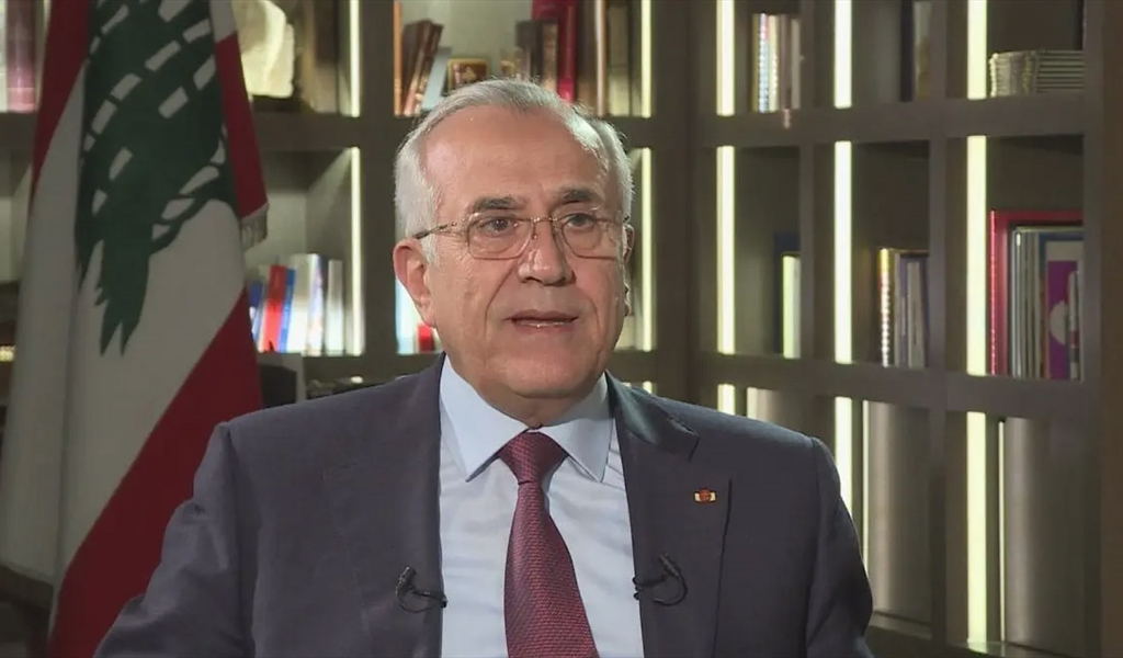 سليمان: ألم نتّعظ من حرب الإسناد؟