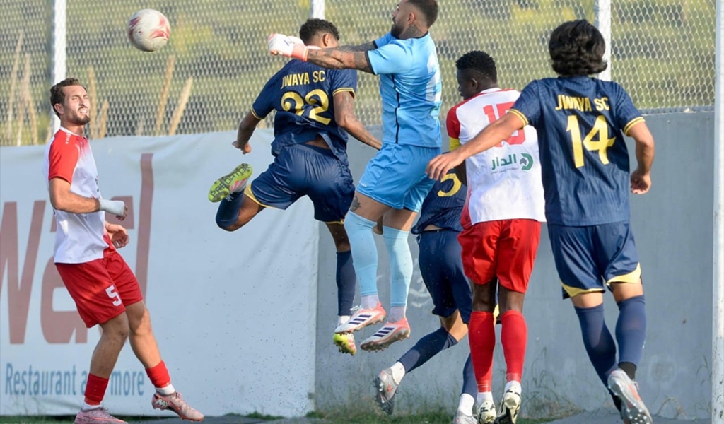 الحكمة يؤكد تموضعه بين الكبار والتضامن صور يعرقل جويا..