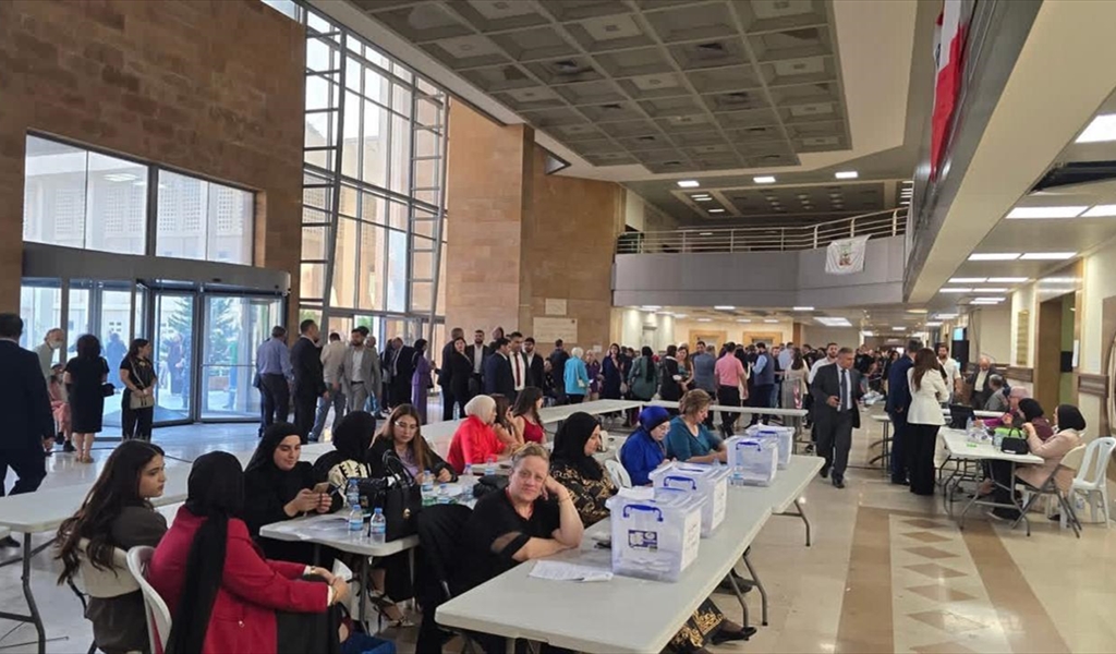 حضور كثيف للمحامين لم تشهده الدورات الإنتخابية السابقة