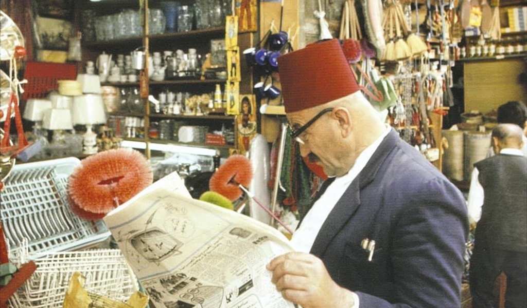 بيروتيات... مصطلحات وطيبة إنسانيّة»!