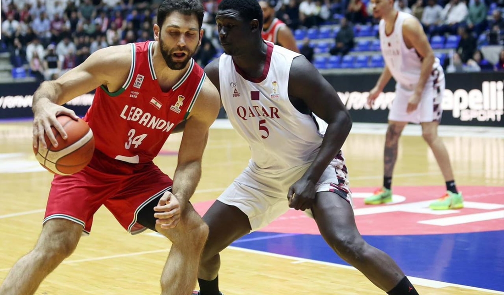 منتخب لبنان يخسر امام ضيفه القطري باختتام النافذة الاولى لتصفيات كأس العالم..