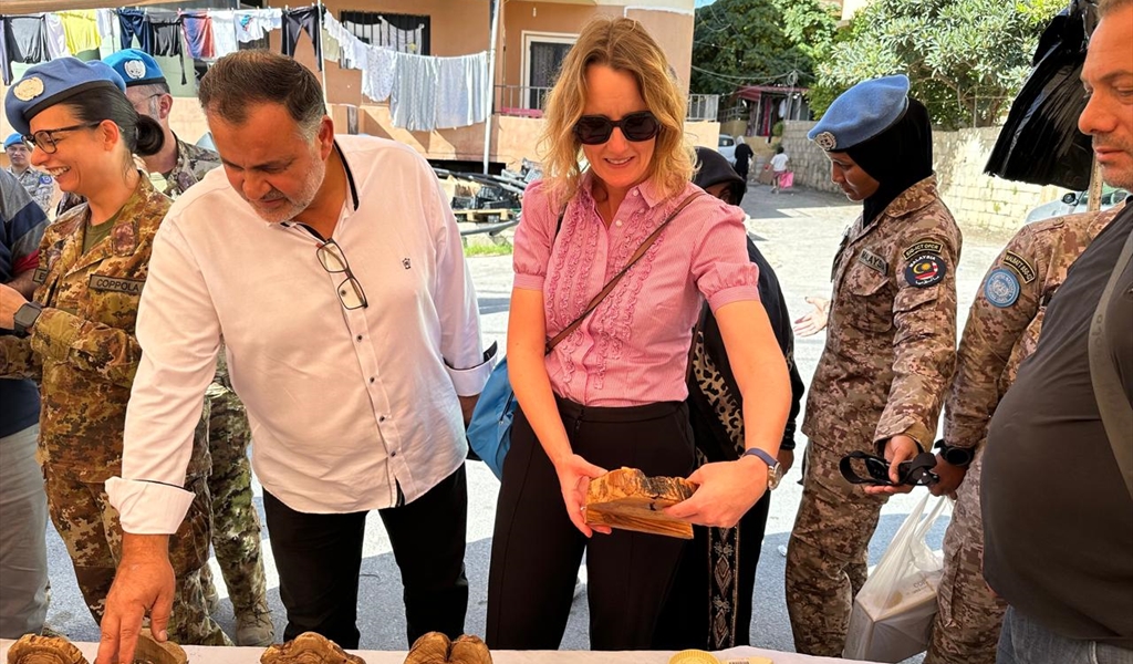 أرديل في سوق معركة