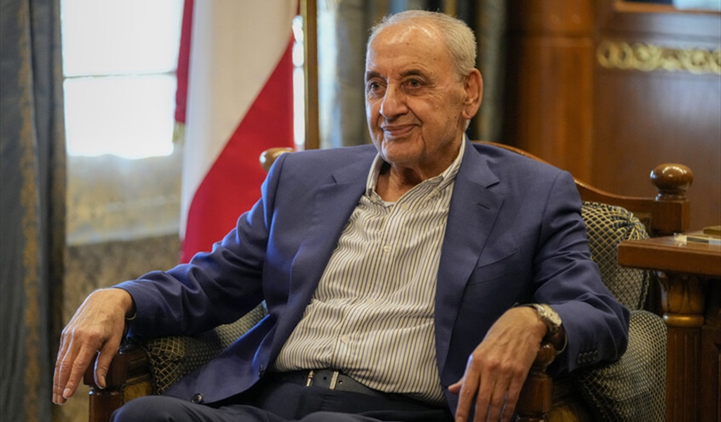 بري: ما تزعمه إسرائيل بشأن السلاح كذب.. ولا للتطبيع!