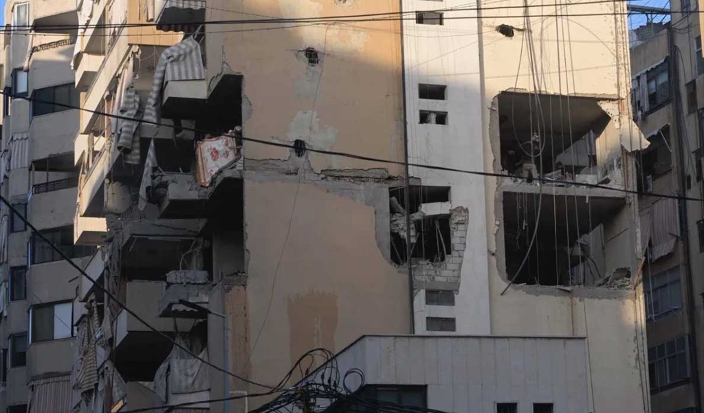 إعتداء الضاحية ردّ بالنار على مقترحات لبنان