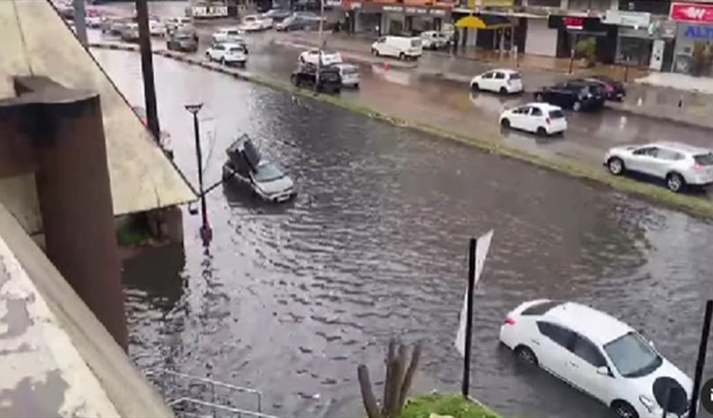 وزير الأشغال: من الطبيعي أن تحدث فيضانات