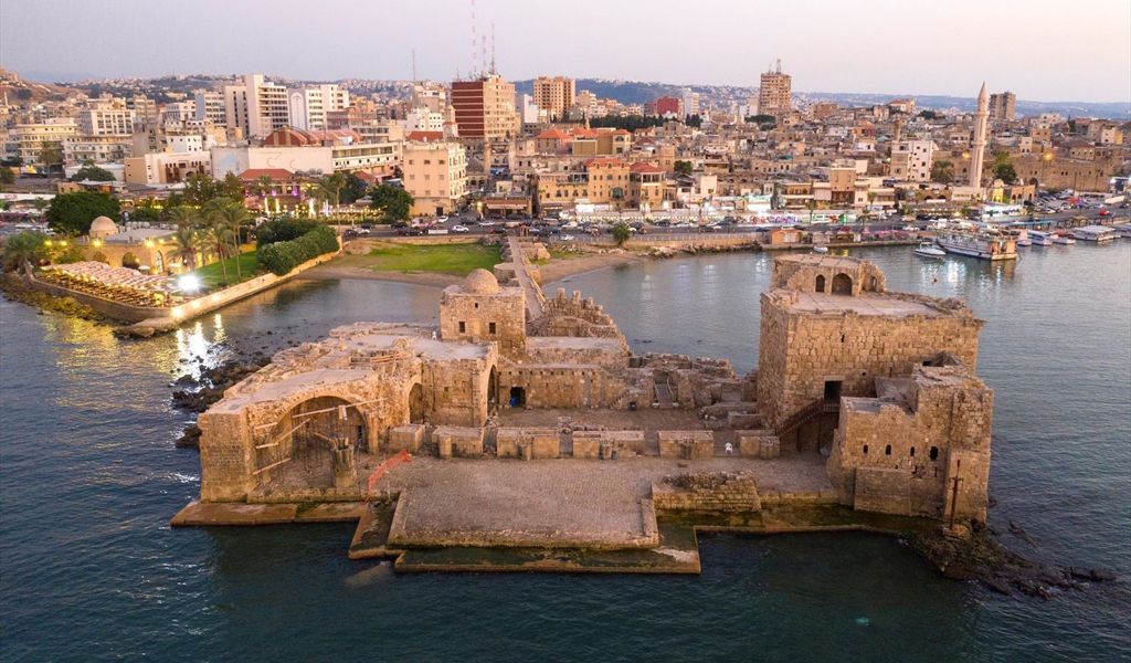 صيدا عاصمة للثقافة والحوار لعام 2027