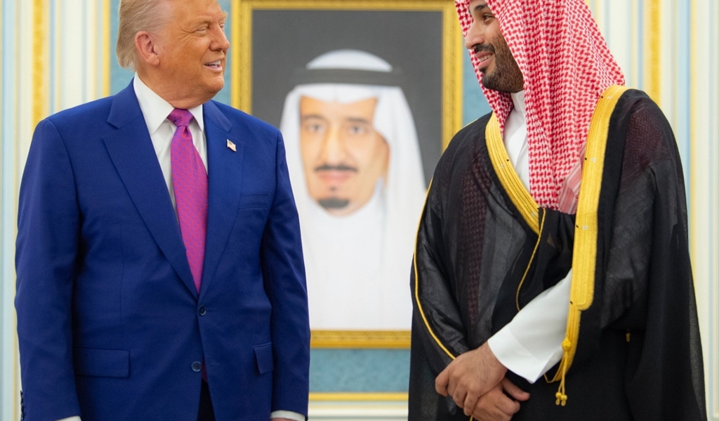 لقاء بن سلمان وترامب والاندفاعة السعودية السياسية والاقتصادية نحو لبنان