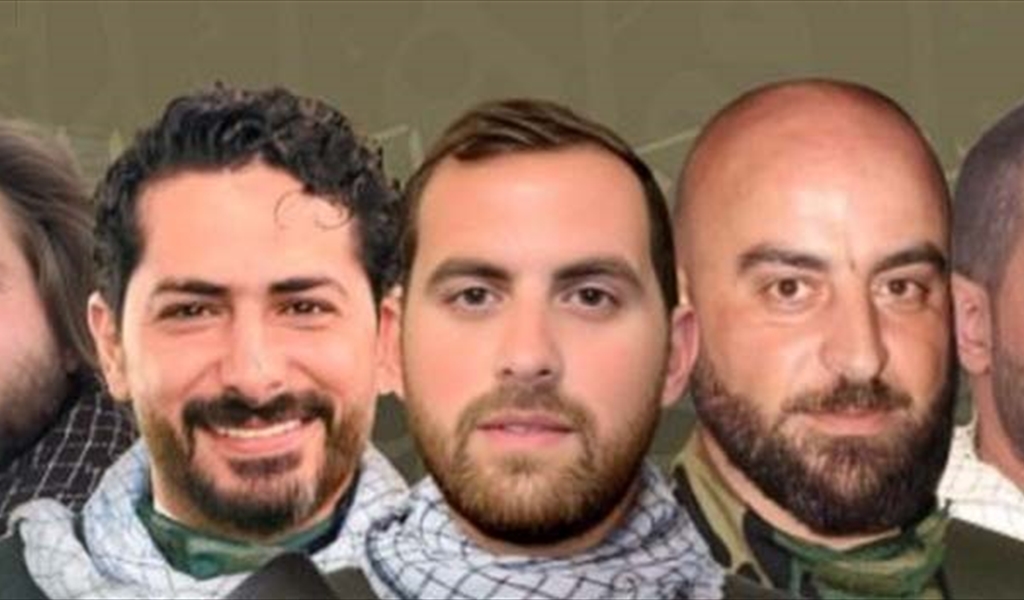 شهداء مجزرة كفررمان وشوكين